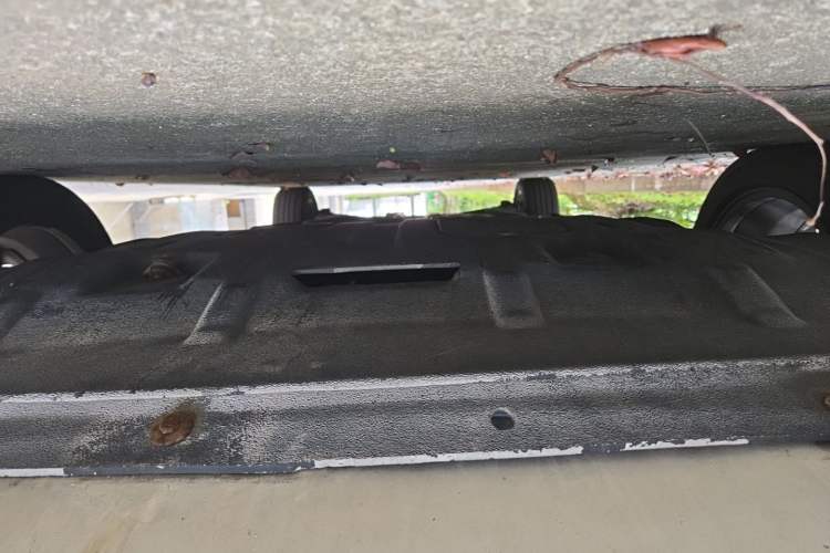 Used Venucia T90 2017 2.0L CVT Smart Edition Chassis Front