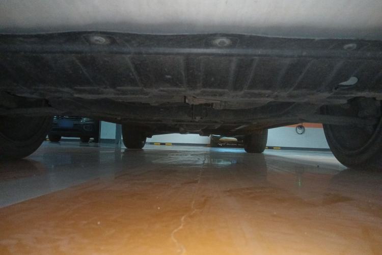 Used Venucia T90 2017 2.0L CVT Leading Edition Chassis Front