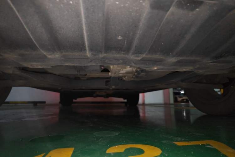 Used Venucia T90 2017 2.0L CVT Smart Edition Chassis Front