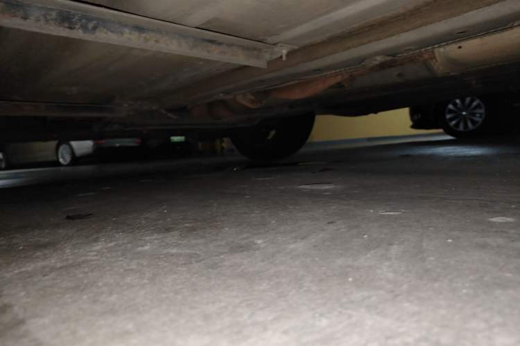 Used Venucia T90 2017 2.0L CVT Smart Edition Chassis Front Left