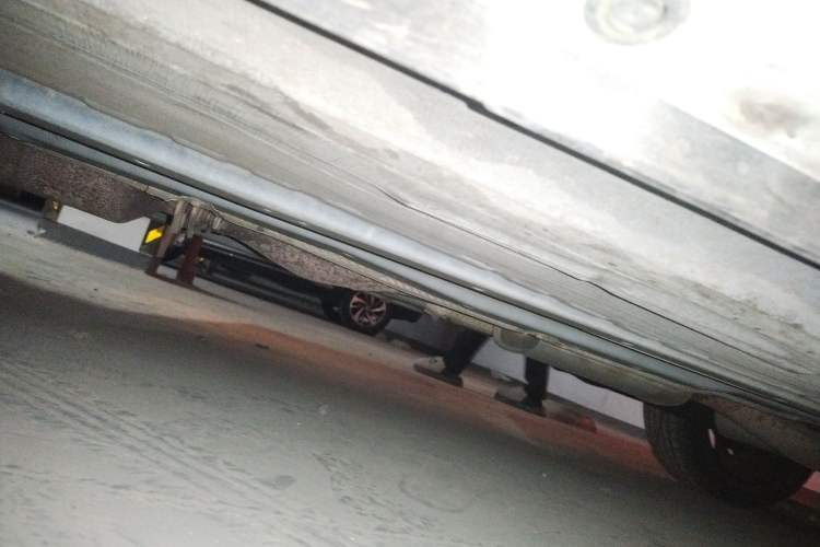 Used Venucia T90 2017 2.0L CVT Leading Edition Chassis Front Left
