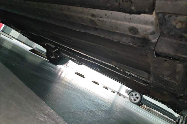 Used Venucia T90 2017 2.0L CVT Smart Edition Chassis Front Right