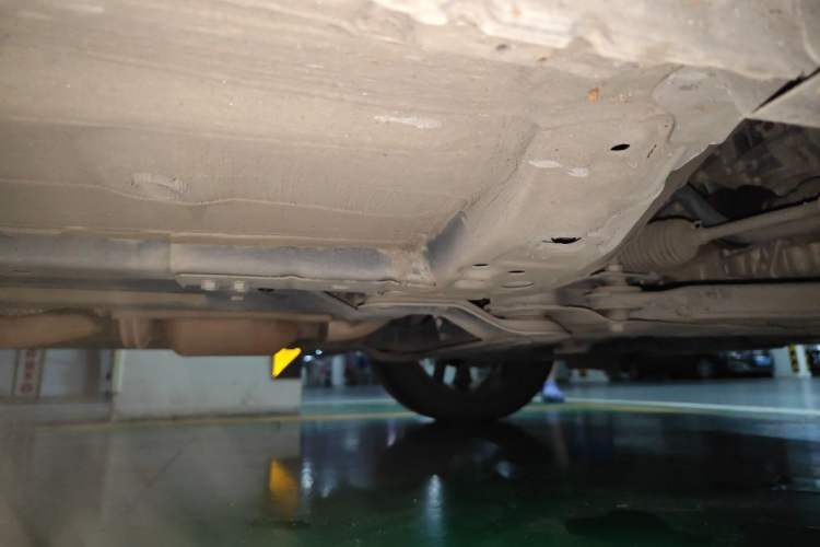 Used Venucia T90 2017 2.0L CVT Smart Edition Chassis Front Right