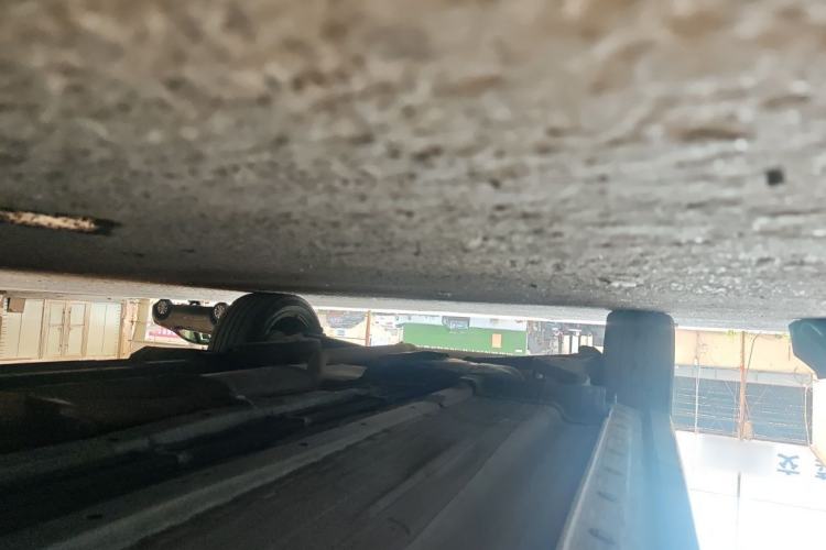 Used Venucia T90 2017 2.0L CVT Smart Edition Chassis Front Right