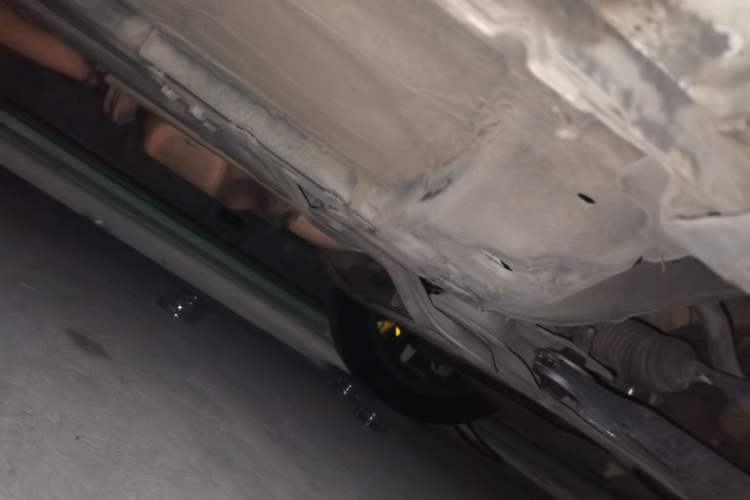 Used Venucia T90 2017 2.0L CVT Smart Edition Chassis Front Right