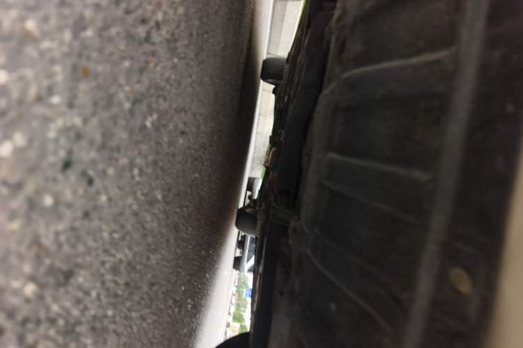 Used Venucia T90 2017 2.0L CVT Smart Edition Chassis Front