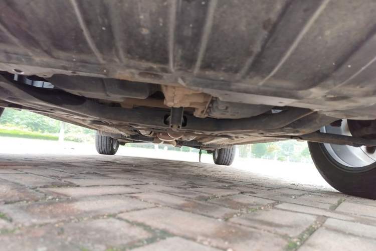 Used Venucia T90 2017 2.0L CVT Smart Edition Chassis Front