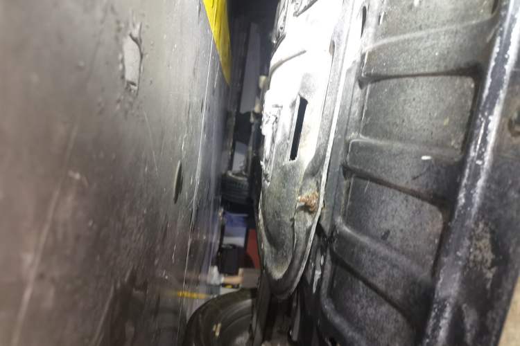 Used Venucia T90 2017 2.0L Manual ZhiShang Edition Chassis Front