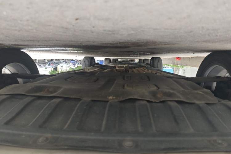 Used Venucia T90 2017 2.0L CVT Smart Edition Chassis Front
