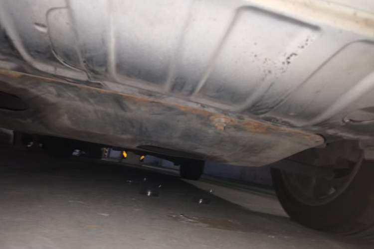 Used Venucia T90 2017 2.0L CVT Smart Edition Chassis Front