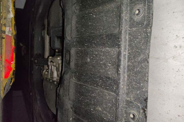 Used Venucia T90 2017 2.0L CVT Smart Edition Chassis Front