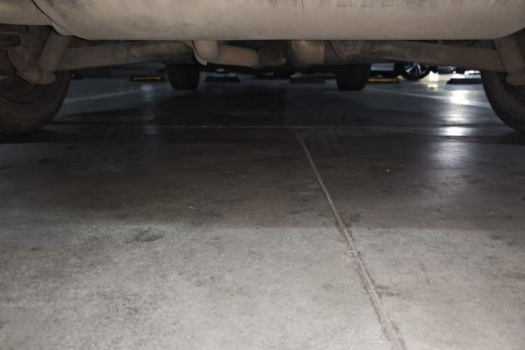 Used Venucia T90 2017 2.0L CVT Smart Edition Chassis Rear