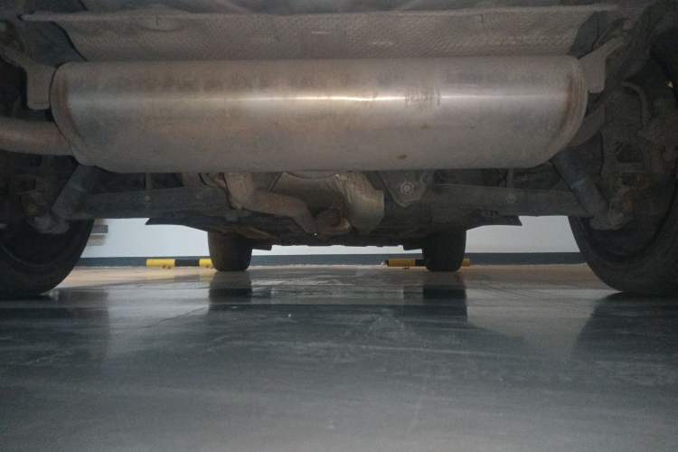 Used Venucia T90 2017 2.0L CVT Leading Edition Chassis Rear