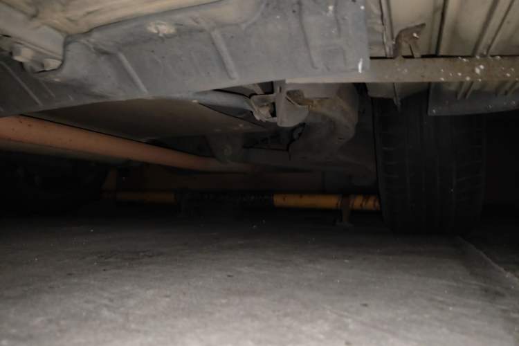 Used Venucia T90 2017 2.0L CVT Smart Edition Chassis Rear Left