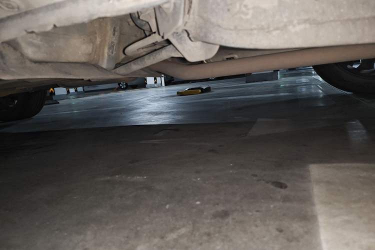 Used Venucia T90 2017 2.0L CVT Smart Edition Chassis Rear Left