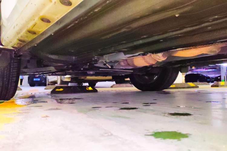 Used Venucia T90 2017 2.0L CVT Smart Edition Chassis Rear Left