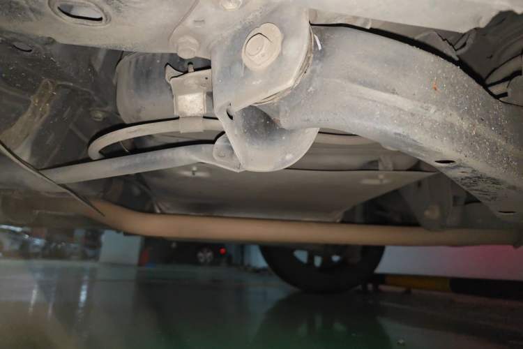 Used Venucia T90 2017 2.0L CVT Smart Edition Chassis Rear Left