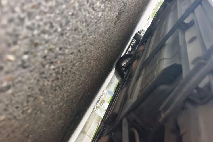 Used Venucia T90 2017 2.0L CVT Smart Edition Chassis Rear Left