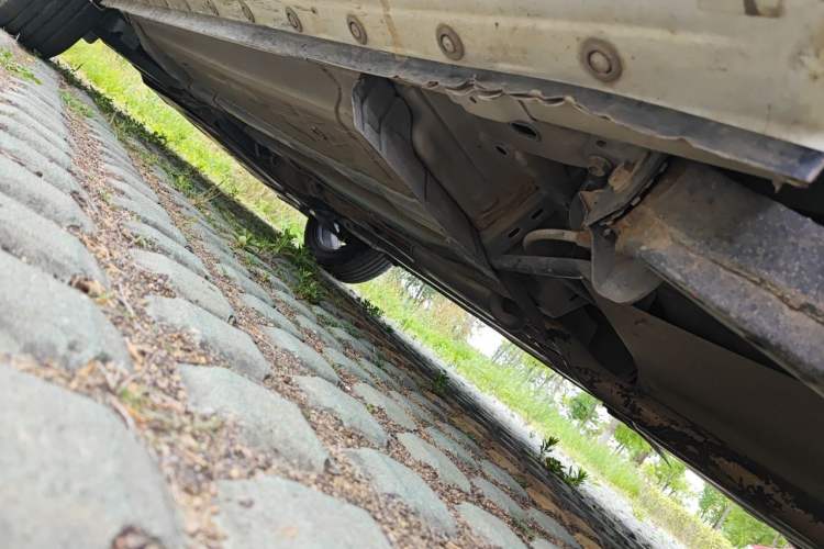 Used Venucia T90 2017 2.0L CVT Smart Edition Chassis Rear Left