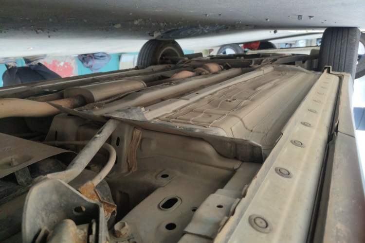 Used Venucia T90 2017 2.0L CVT Smart Edition Chassis Rear Left