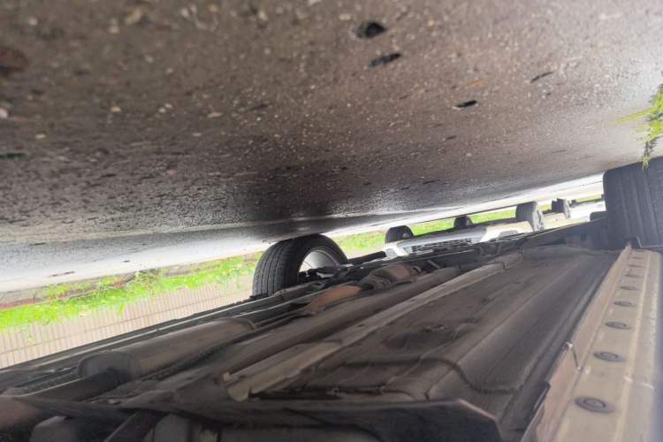 Used Venucia T90 2017 2.0L CVT Leading Edition Chassis Rear Left