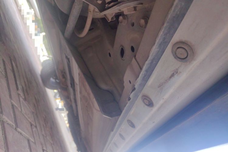 Used Venucia T90 2017 2.0L Manual ZhiShang Edition Chassis Rear Right