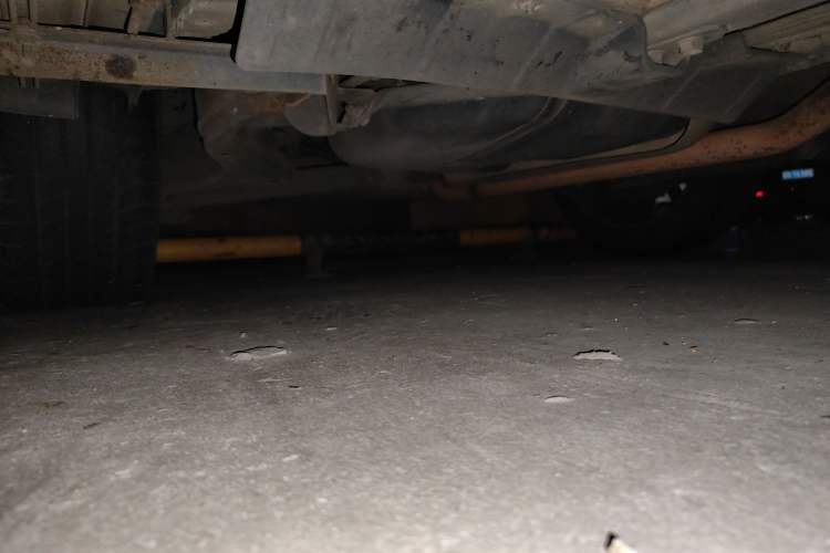 Used Venucia T90 2017 2.0L CVT Smart Edition Chassis Rear Right