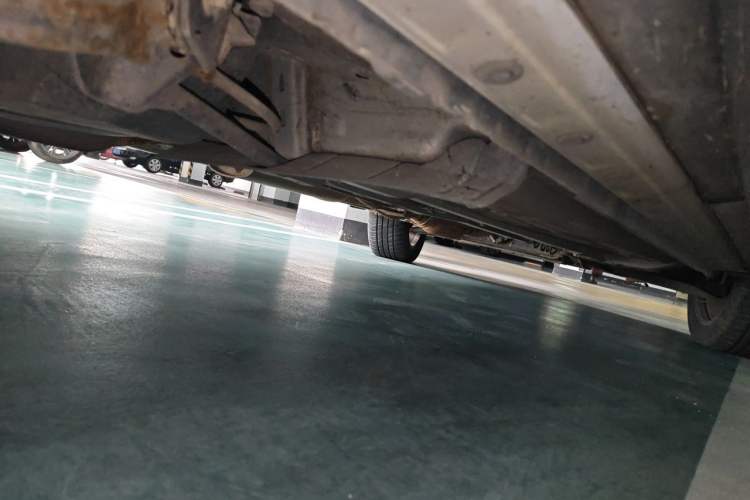 Used Venucia T90 2017 2.0L CVT Smart Edition Chassis Rear Right