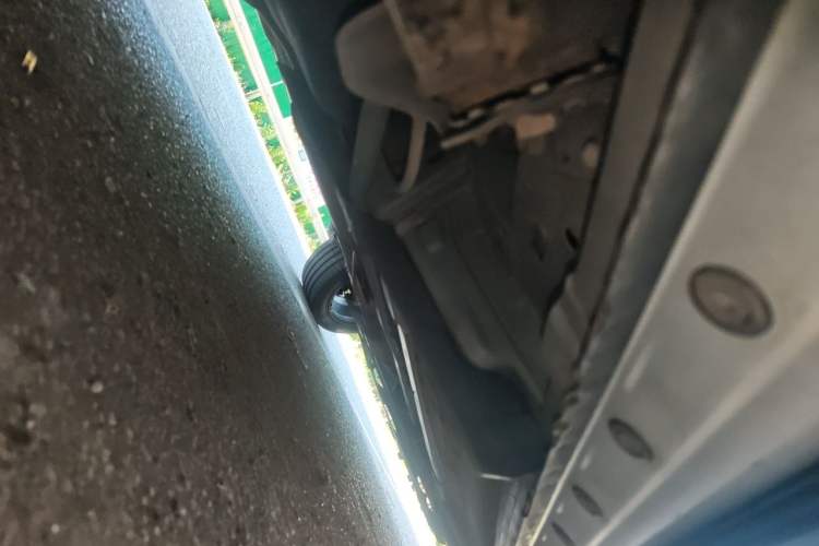 Used Venucia T90 2017 2.0L Manual ZhiShang Edition Chassis Rear Right