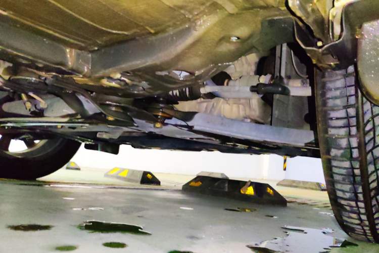 Used Venucia T90 2017 2.0L CVT Smart Edition Chassis Rear Right