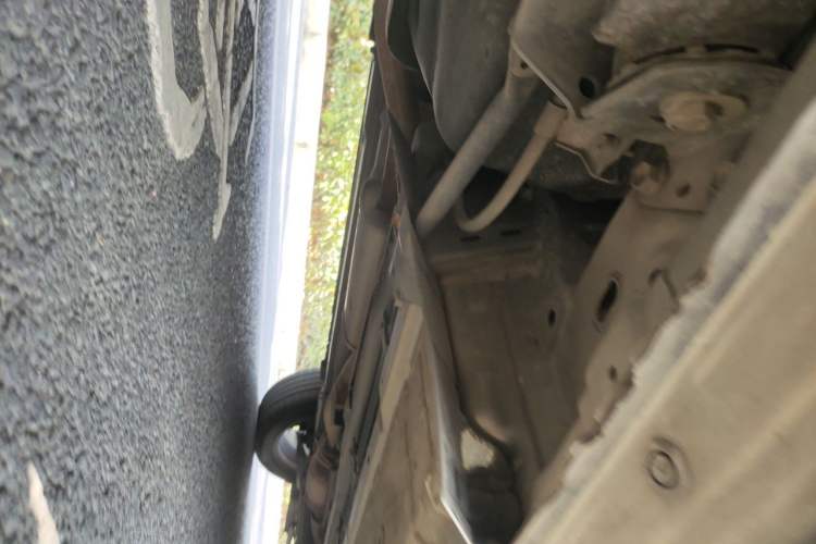 Used Venucia T90 2017 2.0L CVT Smart Edition Chassis Rear Right