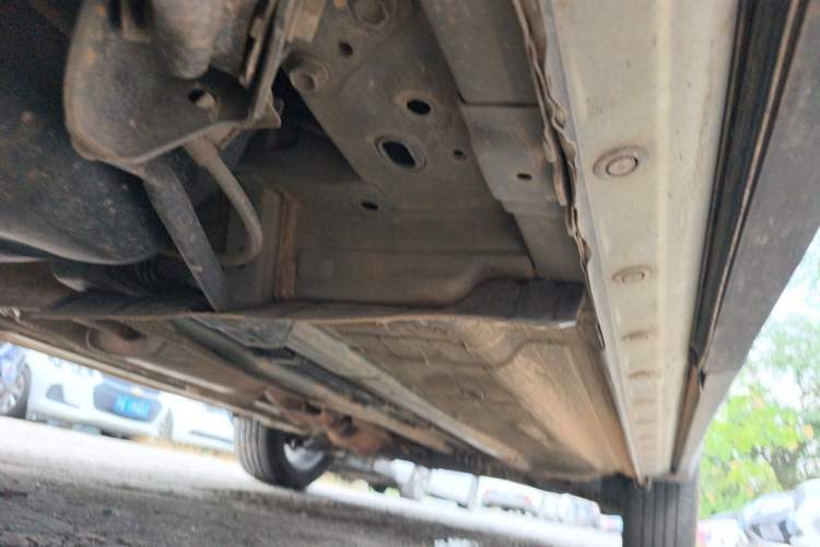 Used Venucia T90 2017 2.0L CVT Fashion Edition Chassis Rear Right