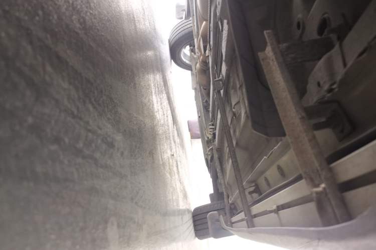 Used Venucia T90 2017 2.0L CVT Smart Edition Chassis Rear Right