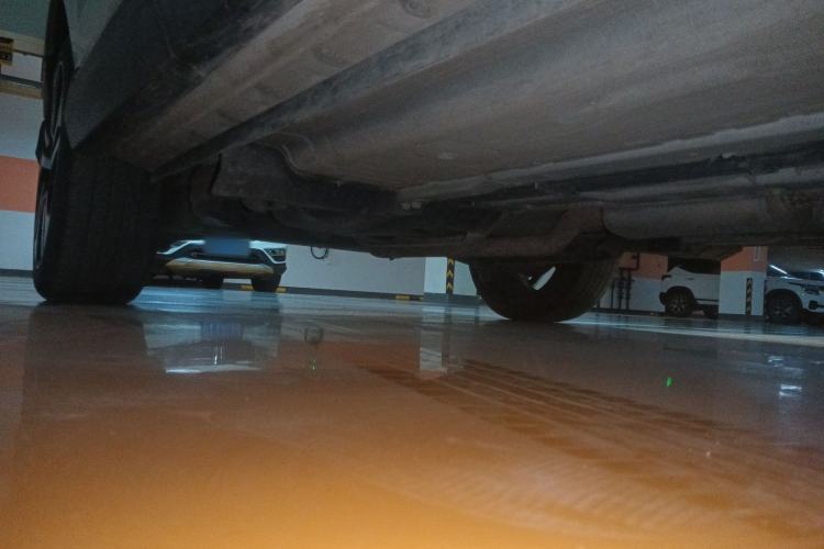 Used Venucia T90 2017 2.0L CVT Leading Edition Chassis Rear Right