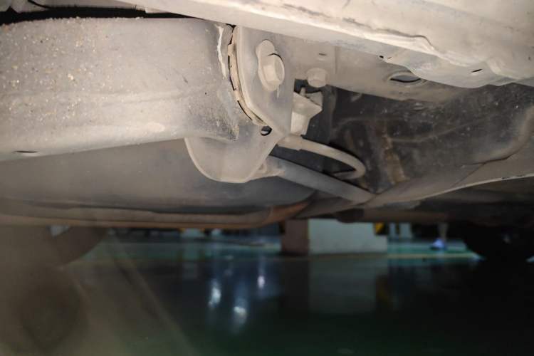 Used Venucia T90 2017 2.0L CVT Smart Edition Chassis Rear Right