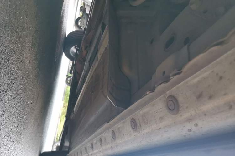 Used Venucia T90 2017 2.0L CVT Smart Edition Chassis Rear Right
