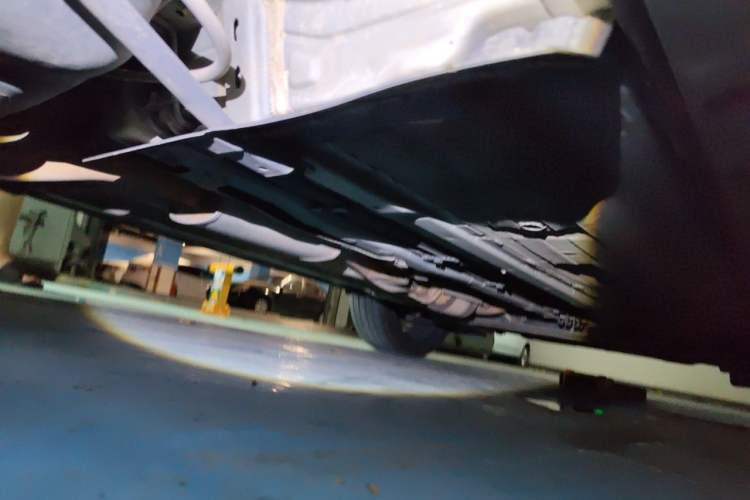 Used Venucia T90 2017 2.0L CVT Leading Edition Chassis Rear Right