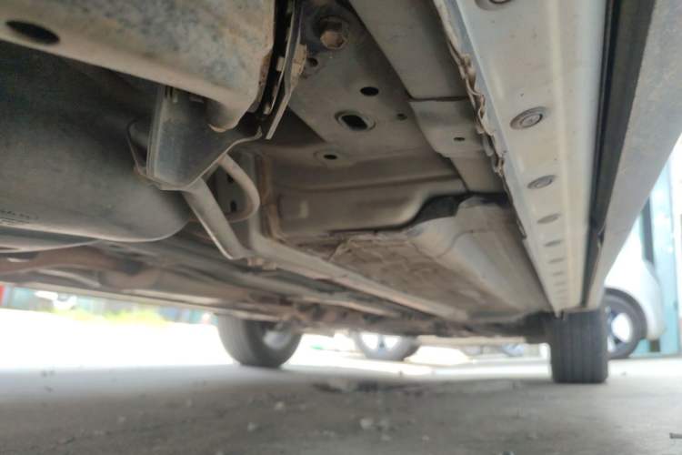 Used Venucia T90 2017 2.0L CVT Smart Edition Chassis Rear Right