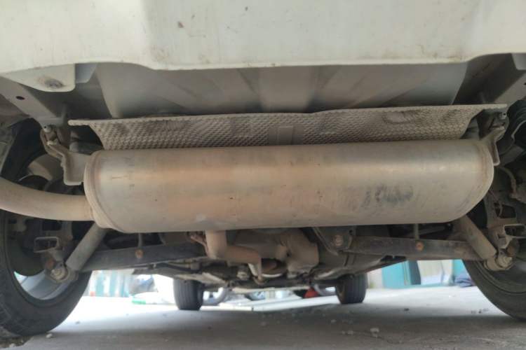 Used Venucia T90 2017 2.0L CVT Smart Edition Chassis Rear