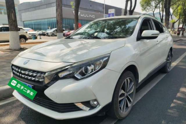 Used Venucia T90 2017 2.0L CVT Smart Edition