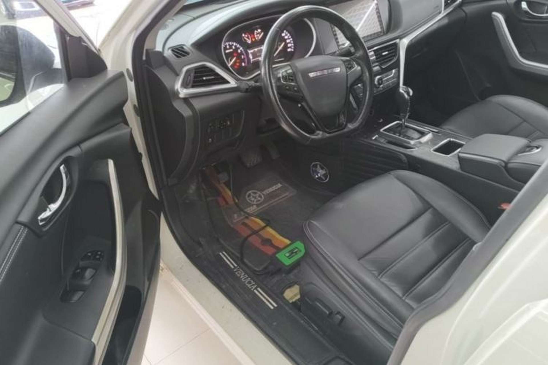 Used Venucia T90 2017 2.0L CVT Smart Edition Driver Seat
