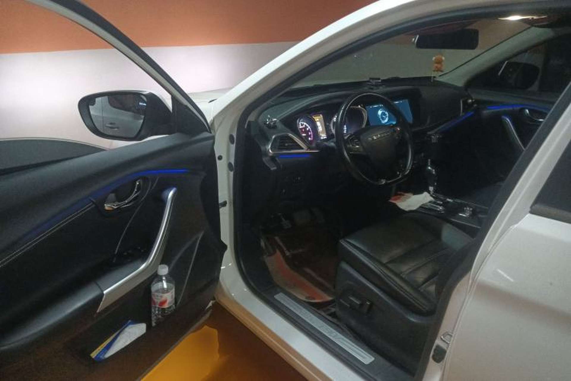 Used Venucia T90 2017 2.0L CVT Leading Edition Driver Seat