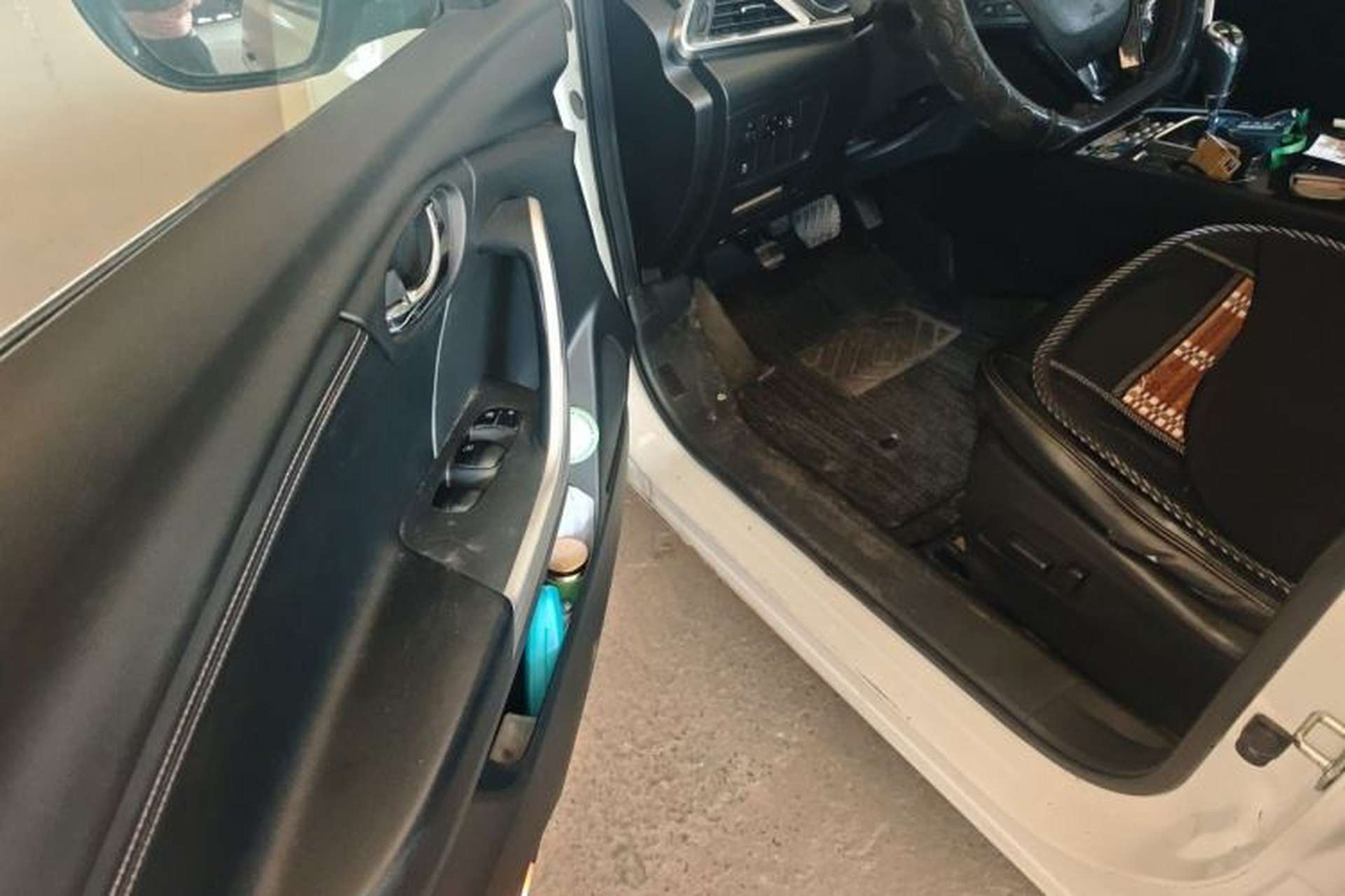 Used Venucia T90 2017 2.0L CVT Smart Edition Driver Seat