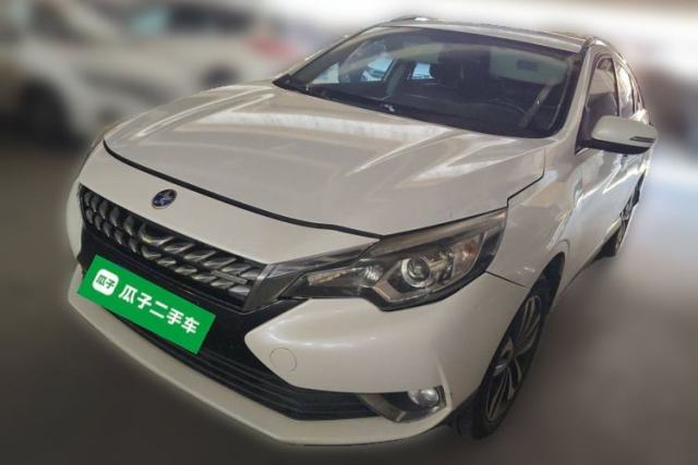 Used Venucia T90 2017 2.0L CVT Smart Edition
