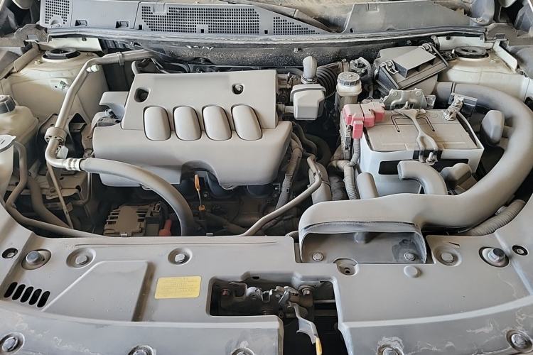 Used Venucia T90 2017 2.0L Manual Fashion Edition Engine Bay
