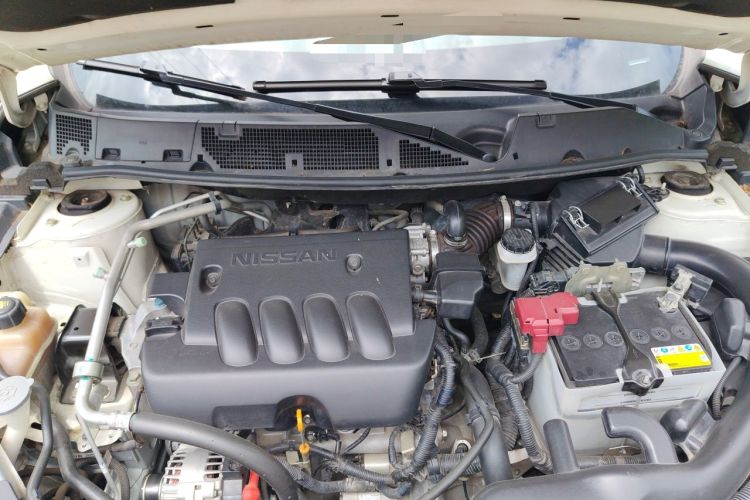 Used Venucia T90 2017 2.0L Manual ZhiShang Edition Engine Bay