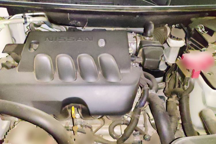 Used Venucia T90 2017 2.0L CVT Smart Edition Engine Bay
