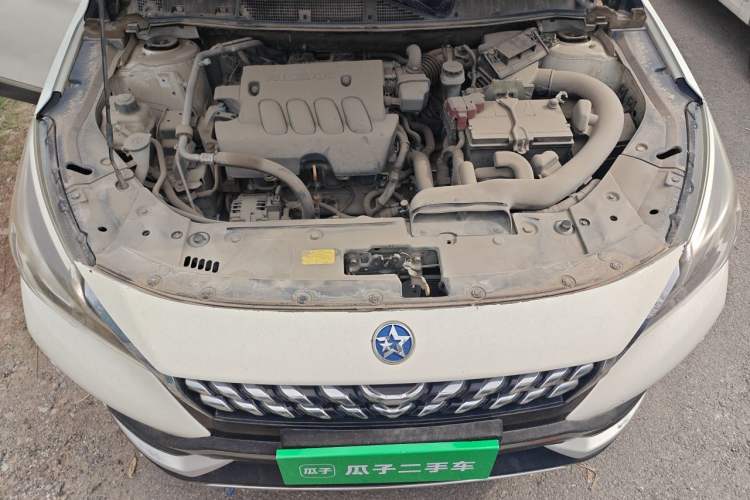 Used Venucia T90 2017 2.0L CVT Smart Edition Engine Bay