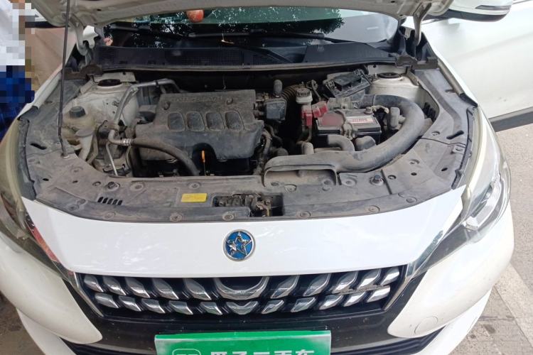 Used Venucia T90 2017 2.0L CVT Smart Edition Engine Bay