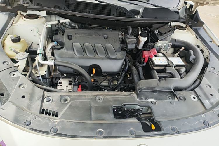 Used Venucia T90 2017 2.0L CVT Smart Edition Engine Bay